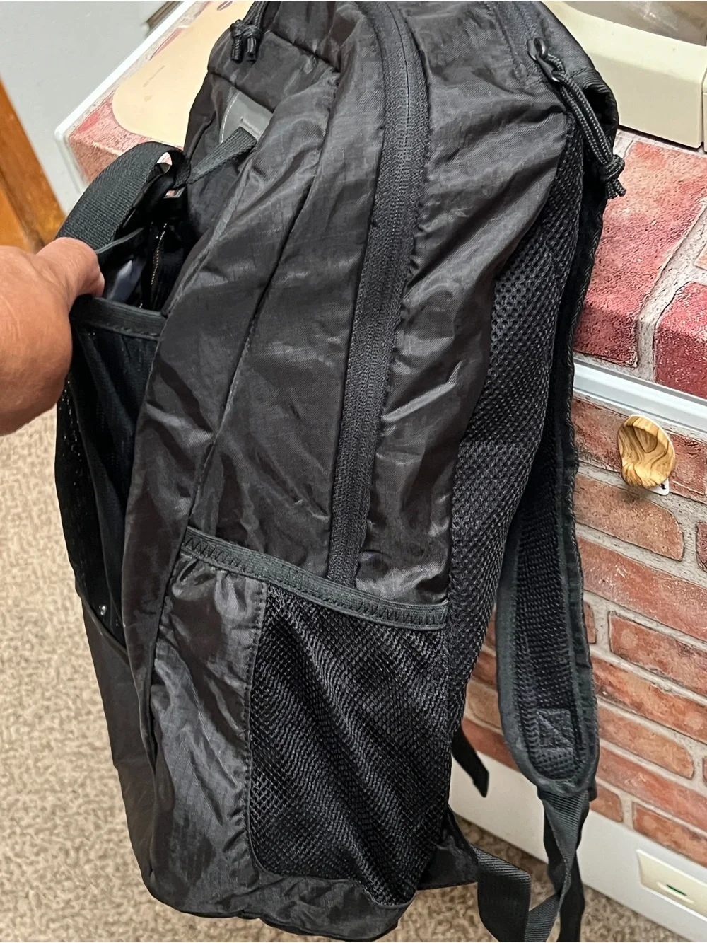 Eddie Bauer lightweight comfortable